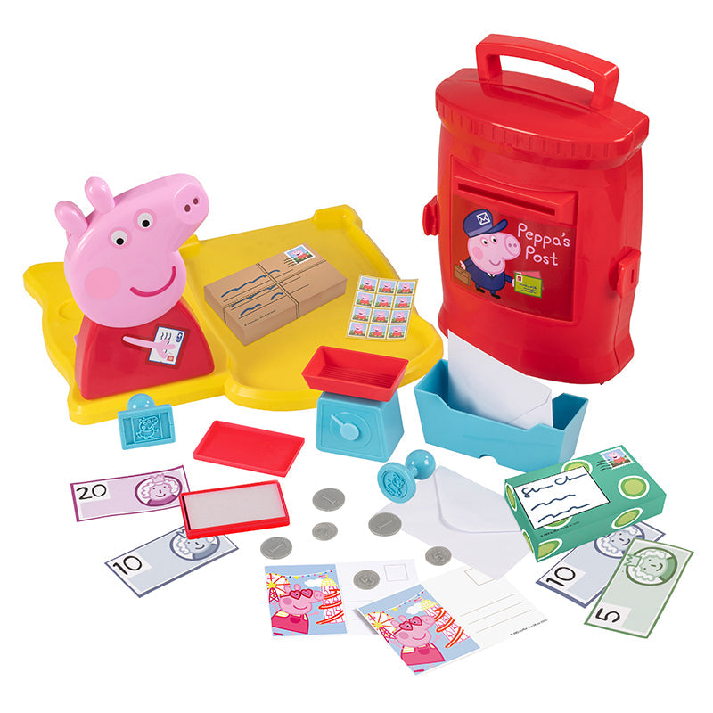 Bộ khám phá bưu điện của Peppa Pig PEPPA PIG 1684688INF21