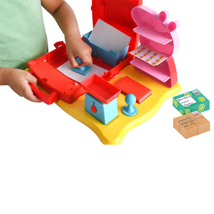Bộ khám phá bưu điện của Peppa Pig PEPPA PIG 1684688INF21