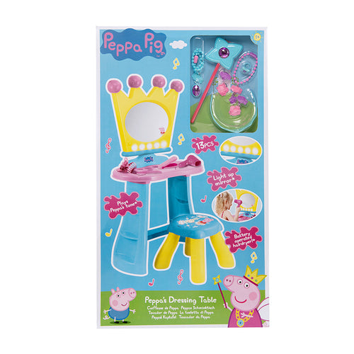 Bàn trang điểm của Peppa Pig PEPPA PIG 1684691INF21