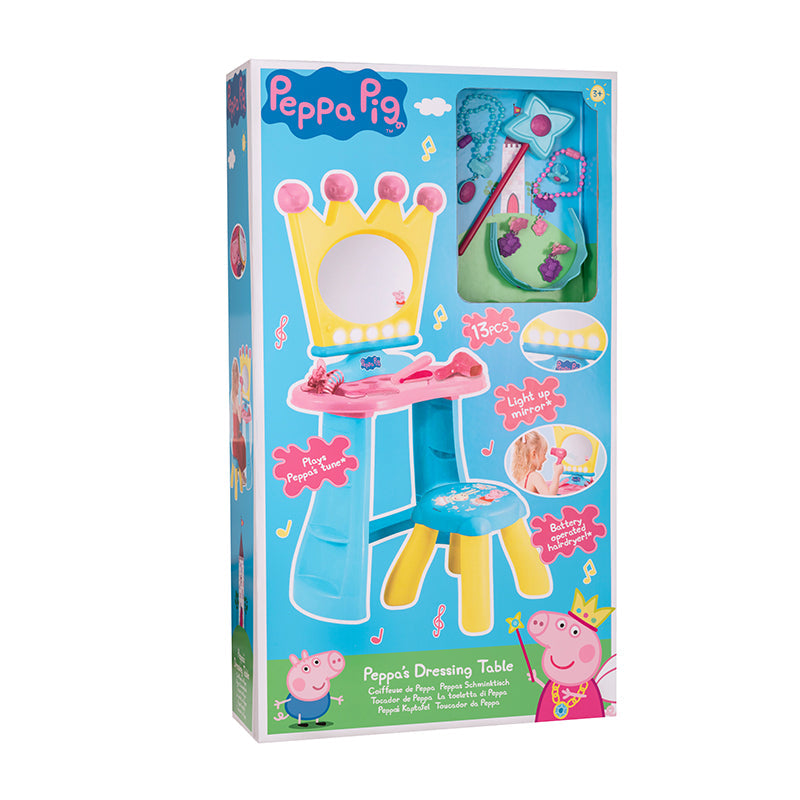Bàn trang điểm của Peppa Pig PEPPA PIG 1684691INF21