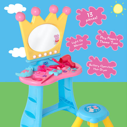 Bàn trang điểm của Peppa Pig PEPPA PIG 1684691INF21
