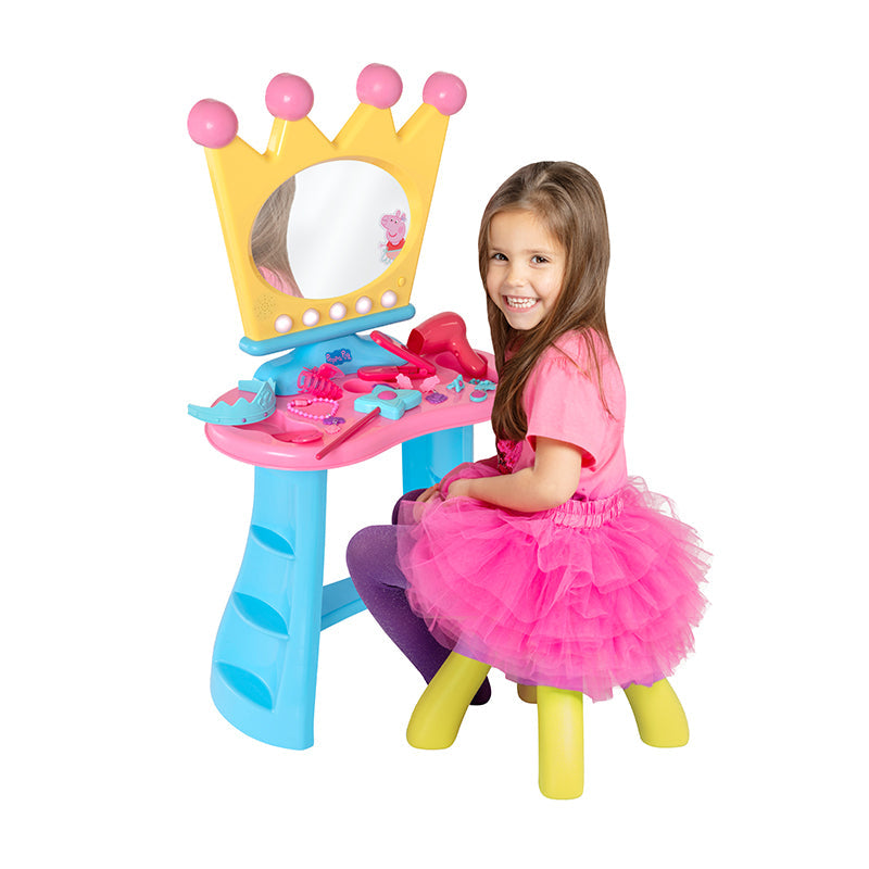 Bàn trang điểm của Peppa Pig PEPPA PIG 1684691INF21