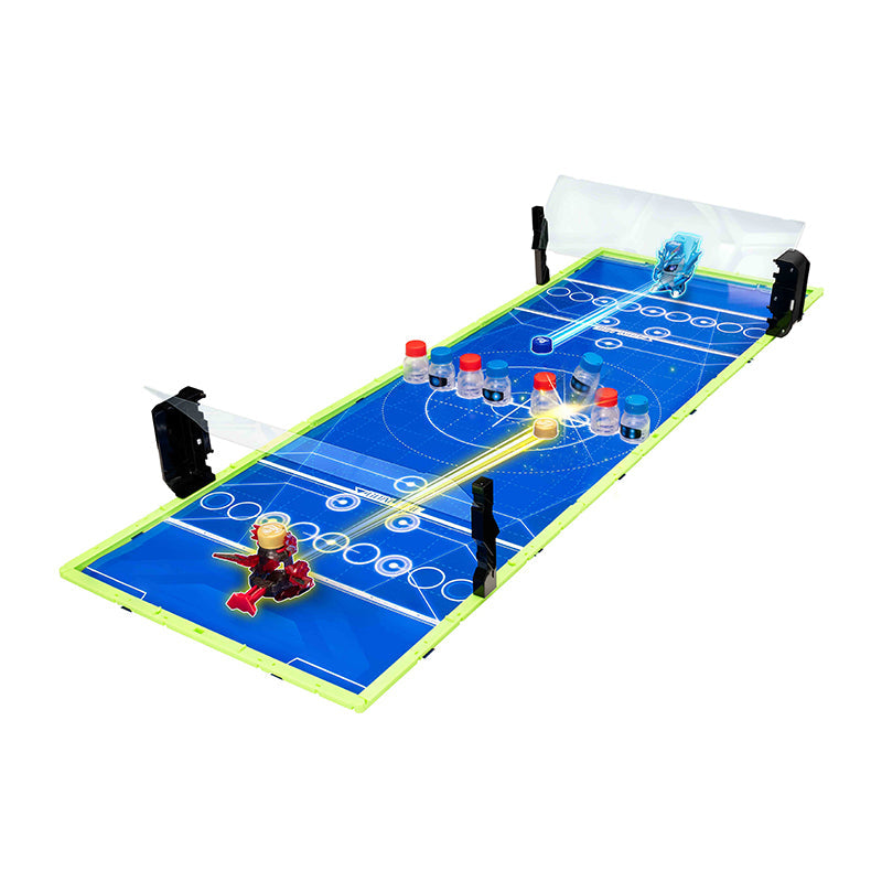 Bộ đấu trường robot nắp chai BOTTLEMAN 172796