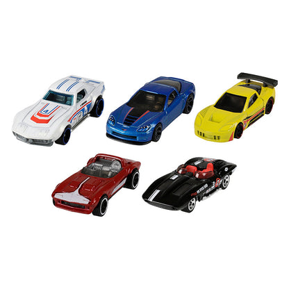 Bộ 5 siêu xe Hot Wheels HOT WHEELS 1806H