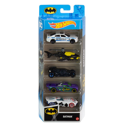 Bộ 5 siêu xe Hot Wheels HOT WHEELS 1806H