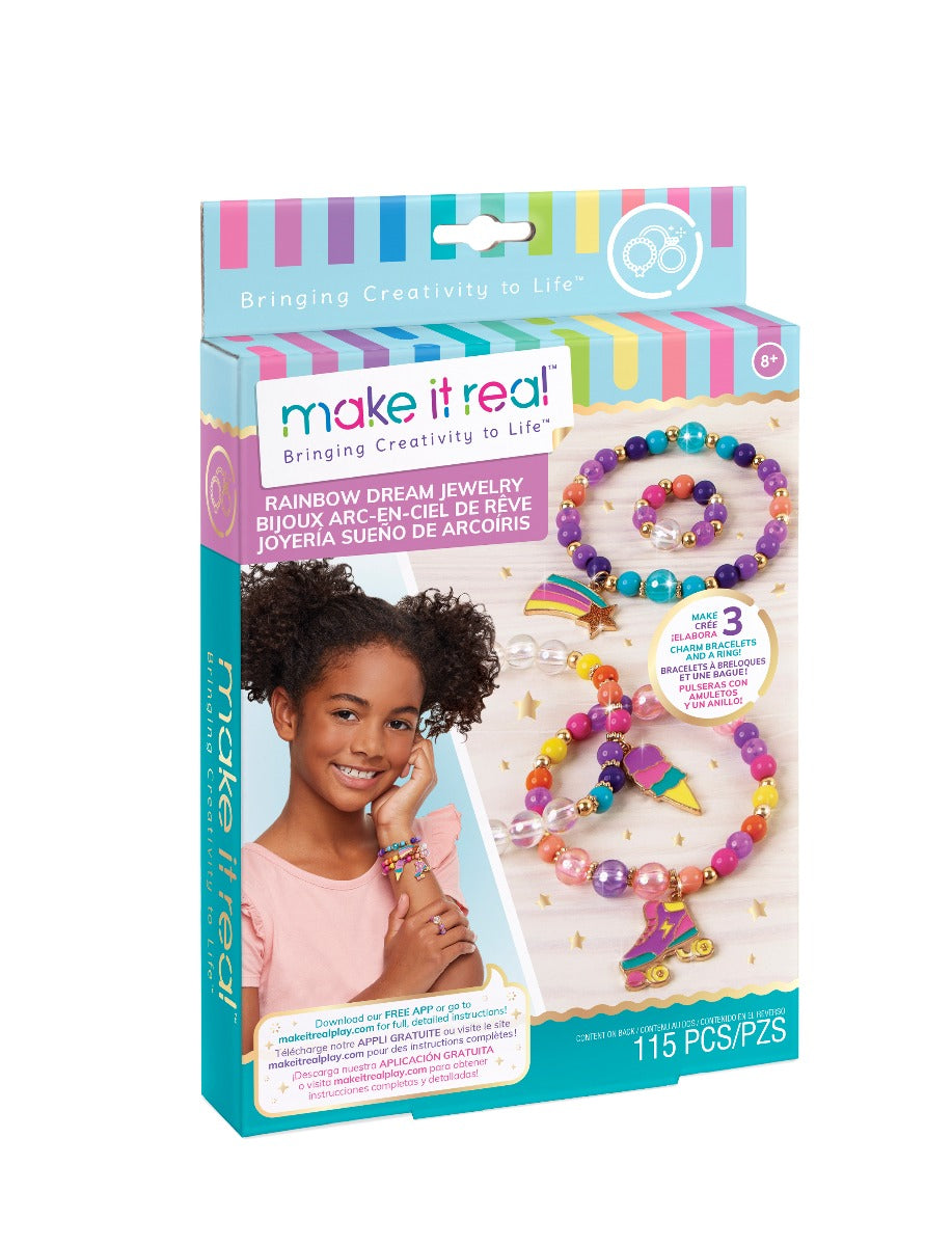 Bộ thiết kế trang sức cầu vồng ước mơ MAKE IT REAL 1204MIR