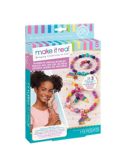 Bộ thiết kế trang sức cầu vồng ước mơ MAKE IT REAL 1204MIR
