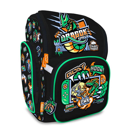 Ba lô Fancy Dragon Gaming Đen CLEVERHIPPO BG1219