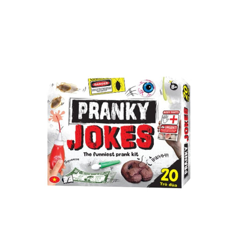 20 Trò đùa ma thuật siêu bất ngờ Hanky Panky HP5922