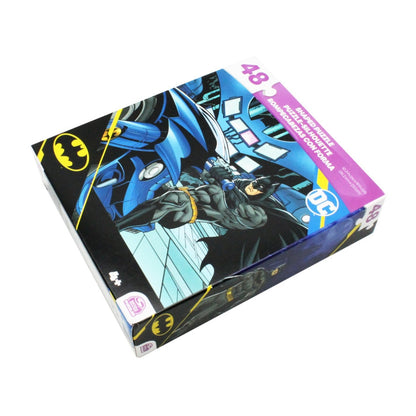 Bộ xếp hình 48 miếng theo shape - Batman SPIN GAMES 20146873