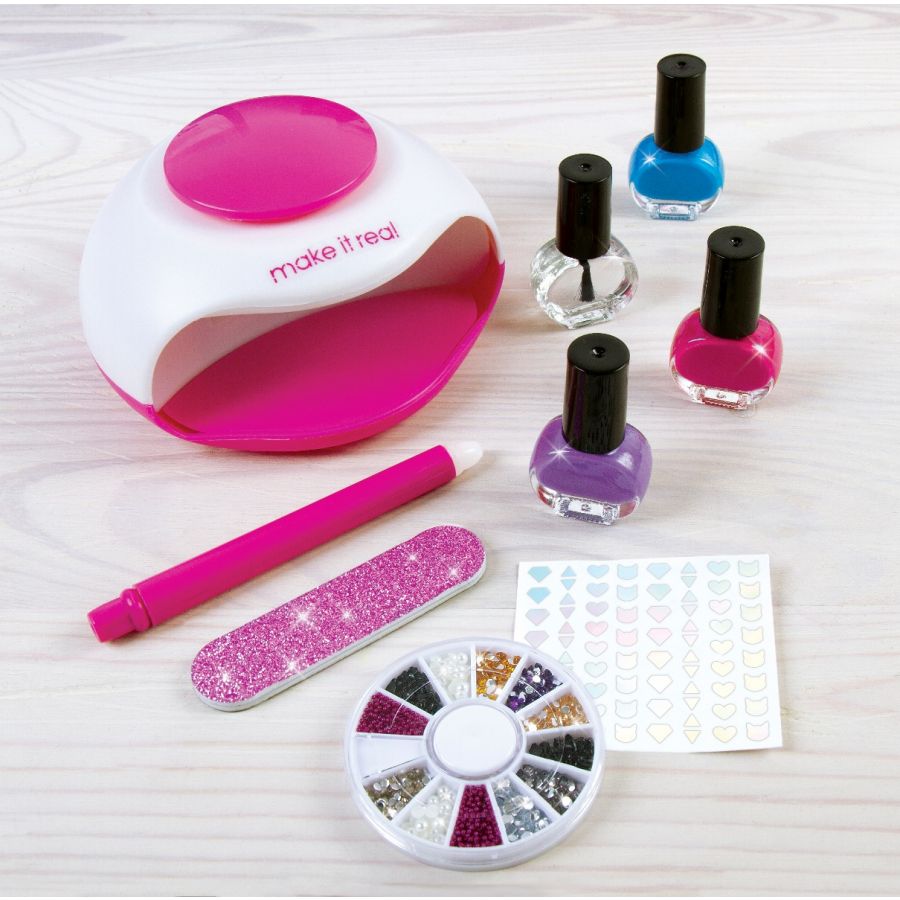 Bộ sơn trang trí chuyên nghiệp MAKE IT REAL 2462MIRA