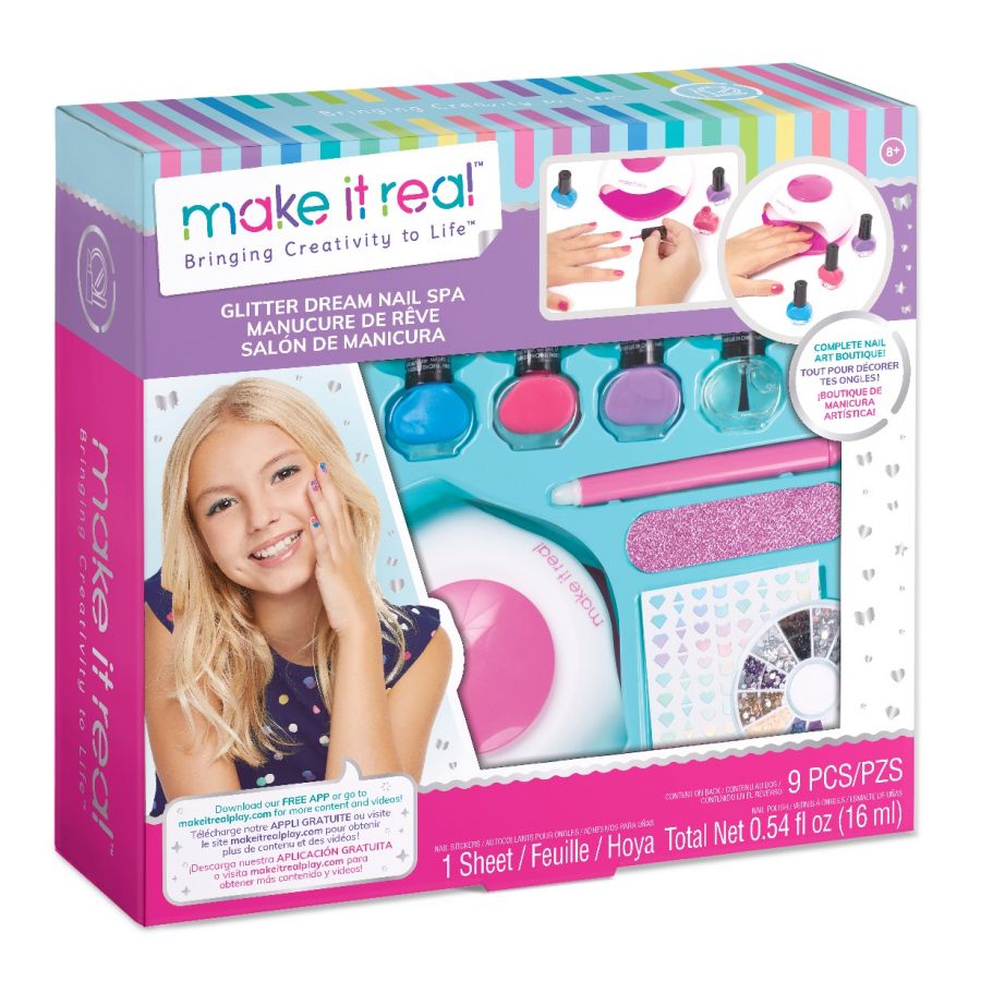 Bộ sơn trang trí chuyên nghiệp MAKE IT REAL 2462MIRA