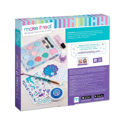 Bộ trang điểm nàng tiên cá MAKE IT REAL 2460MIR