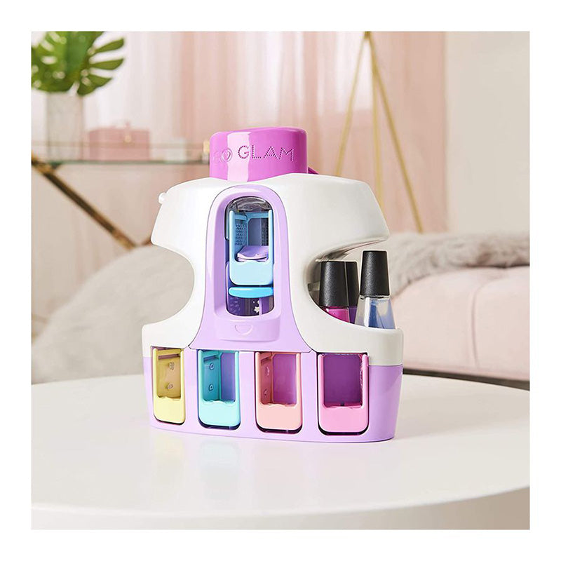 Bộ Dụng Cụ Sơn Móng Tay In Hình Cao Cấp Thế Hệ Mới COOL MAKER 6061175B