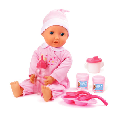 Bé Tammy Tập Nói DOLLSWORLD DW60452