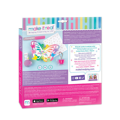 Bộ trang điểm cánh bướm mộng mơ MAKE IT REAL 2326MIR