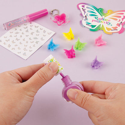 Bộ trang điểm cánh bướm mộng mơ MAKE IT REAL 2326MIR