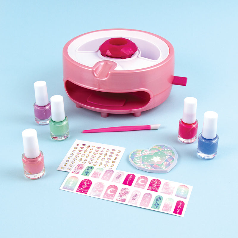 Bộ làm móng hồng sành điệu MAKE IT REAL 2509MIR