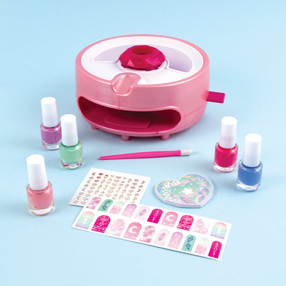 Bộ làm móng hồng sành điệu MAKE IT REAL 2509MIR
