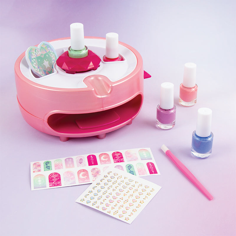 Bộ làm móng hồng sành điệu MAKE IT REAL 2509MIR