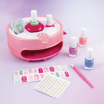 Bộ làm móng hồng sành điệu MAKE IT REAL 2509MIR
