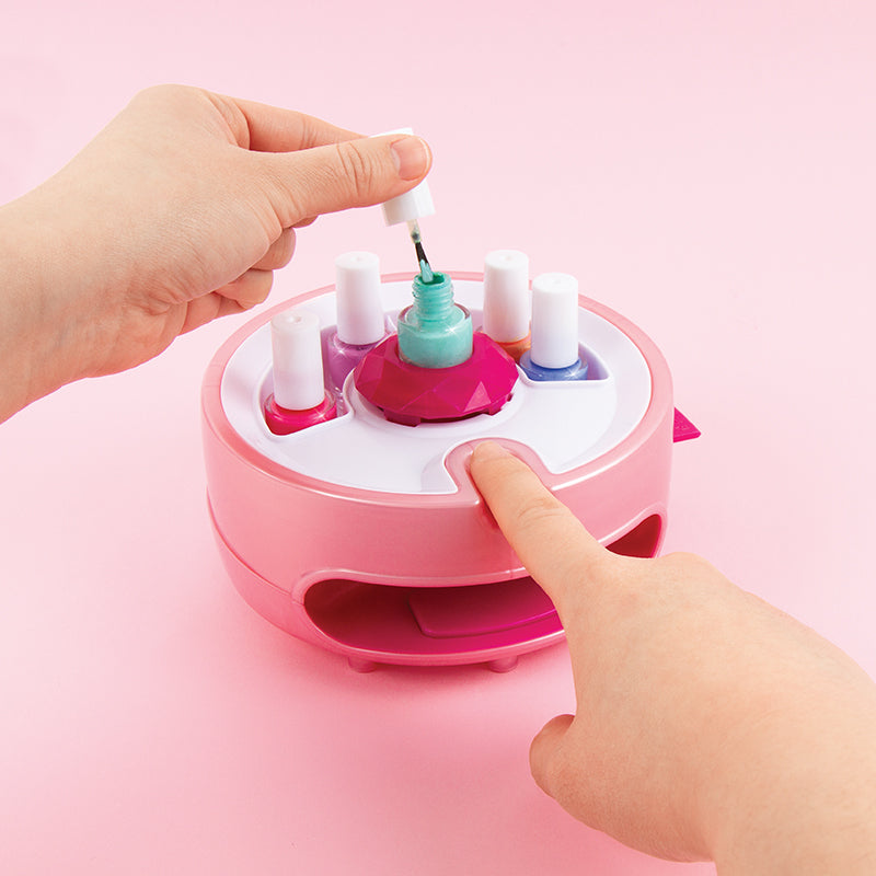 Bộ làm móng hồng sành điệu MAKE IT REAL 2509MIR