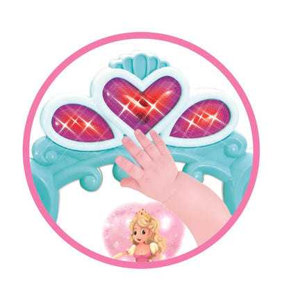 Bộ Bàn Trang Điểm Kèm Piano SWEET HEART SH0092