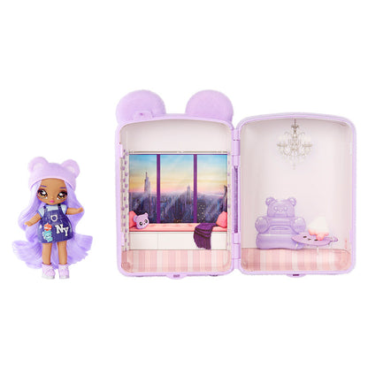 Ba Lô Thời Trang Mini - City Bear NA NA NA 590408EUC