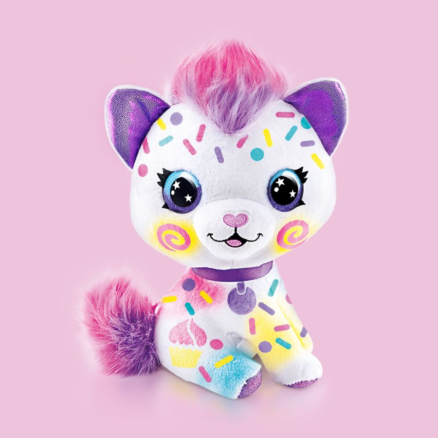 Bộ Phun Sơn Thú Cưng - Mèo Con STYLE4EVER OFG272