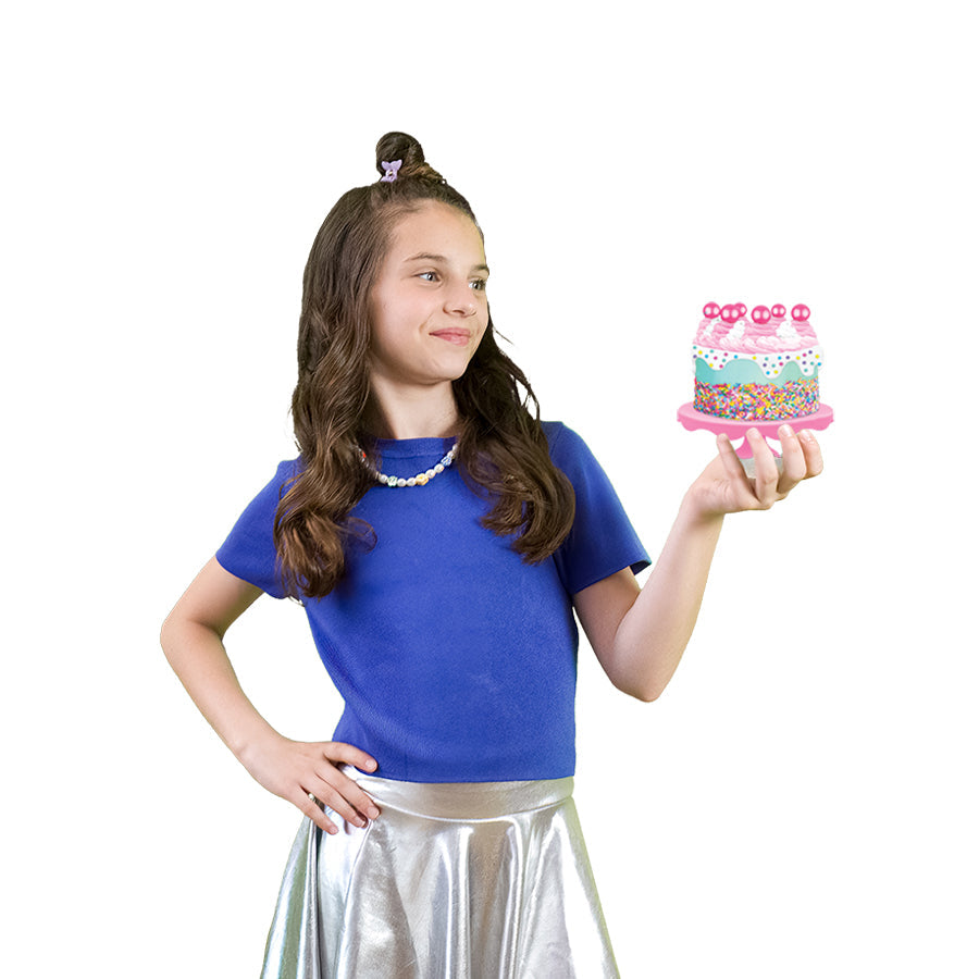 Bộ slime làm bánh kem dễ thương SLIMY 36102