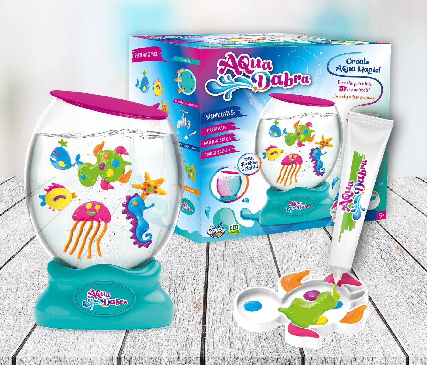 Bể cá thần kì Aqua Dabra AQUA DABRA 331-19