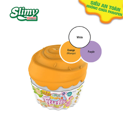 Bánh kem ngọt ngào Super Fluffy Cam SLIMY 33447
