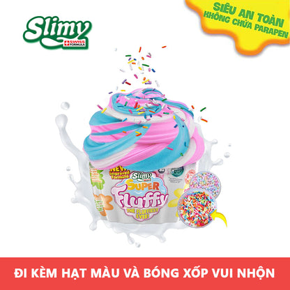 Bánh kem ngọt ngào Super Fluffy Cam SLIMY 33447