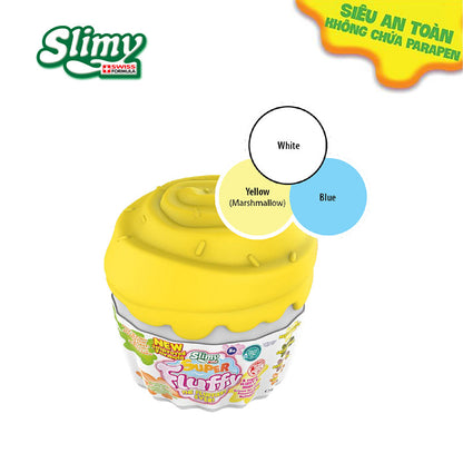 Bánh kem ngọt ngào Super Fluffy Vàng SLIMY 33447
