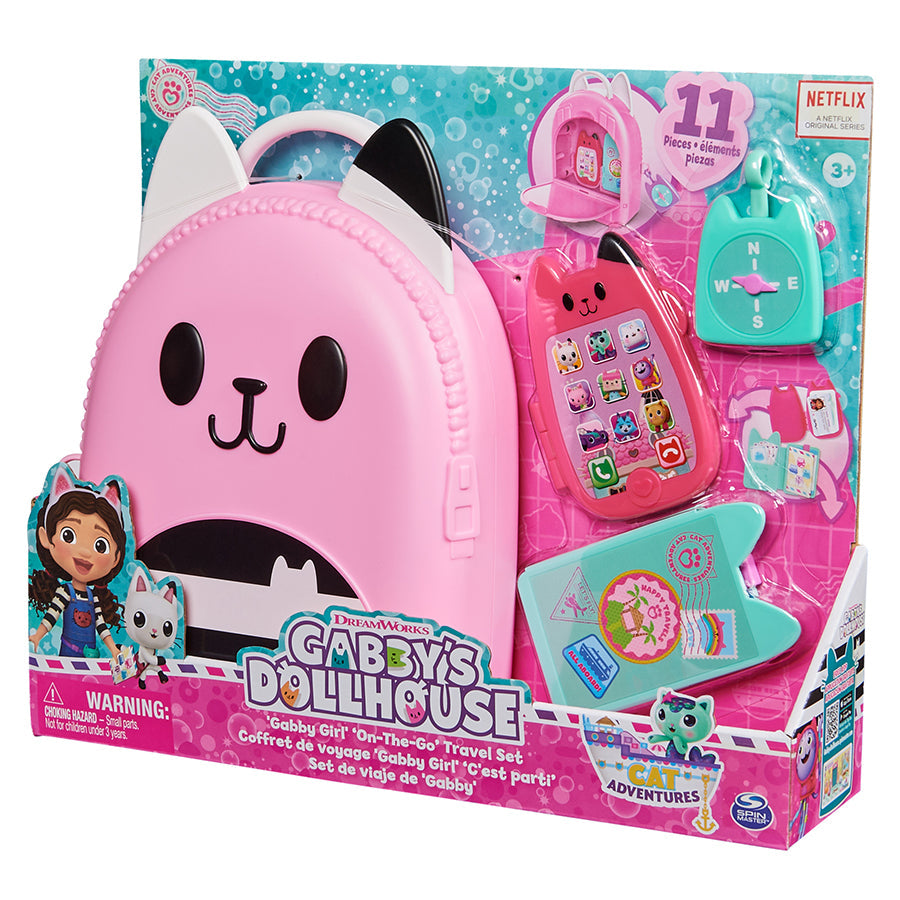 Balo tuyệt vời Gabby GABBY DOLLHOUSE 6067213