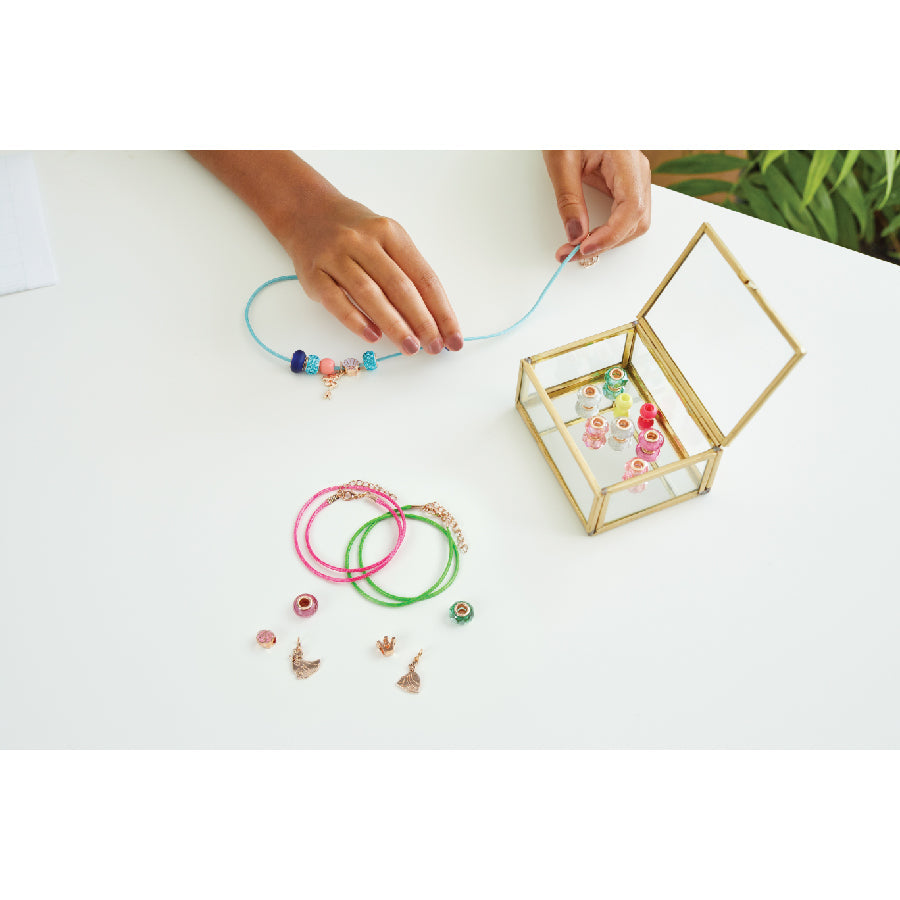 Bộ Trang Sức Đá Quý Hoàng Gia Disney MAKE IT REAL 4210MIR