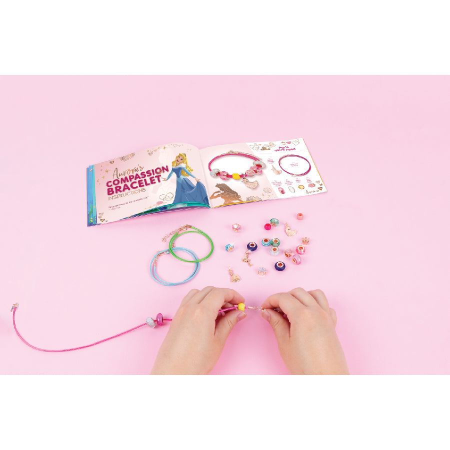 Bộ Trang Sức Đá Quý Hoàng Gia Disney MAKE IT REAL 4210MIR