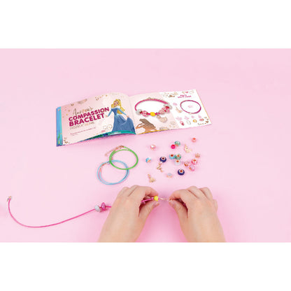 Bộ Trang Sức Đá Quý Hoàng Gia Disney MAKE IT REAL 4210MIR