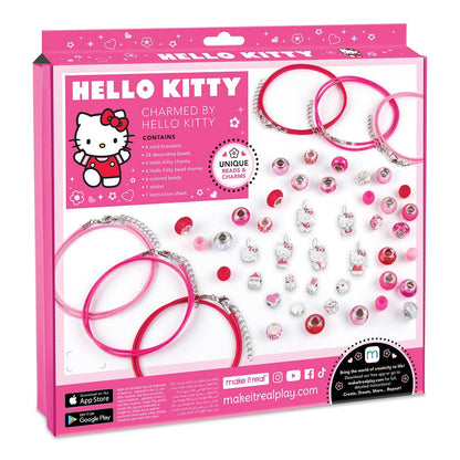Bộ Trang Sức Thời Trang Hello Kitty MAKE IT REAL 4804MIR