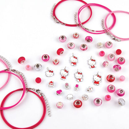 Bộ Trang Sức Thời Trang Hello Kitty MAKE IT REAL 4804MIR
