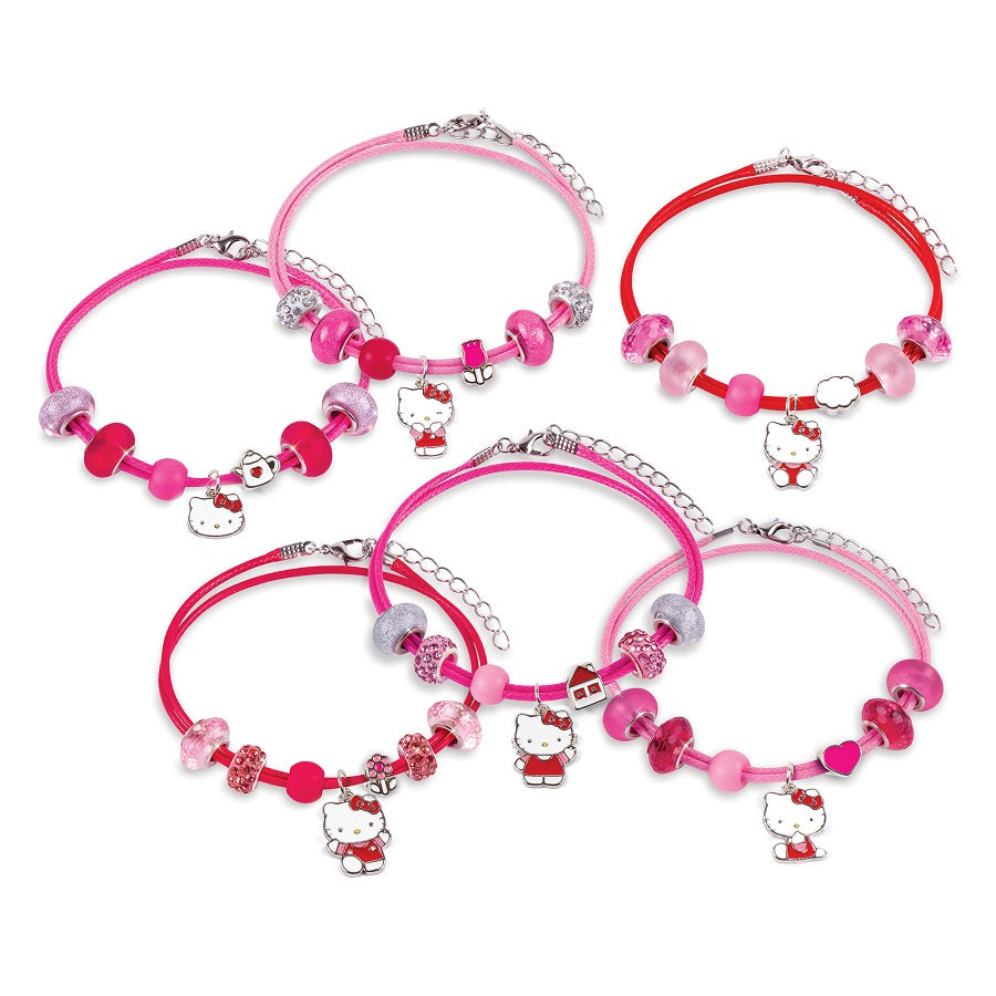 Bộ Trang Sức Thời Trang Hello Kitty MAKE IT REAL 4804MIR