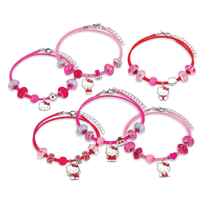 Bộ Trang Sức Thời Trang Hello Kitty MAKE IT REAL 4804MIR
