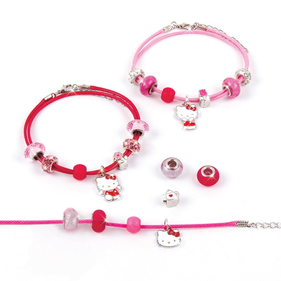 Bộ Trang Sức Thời Trang Hello Kitty MAKE IT REAL 4804MIR