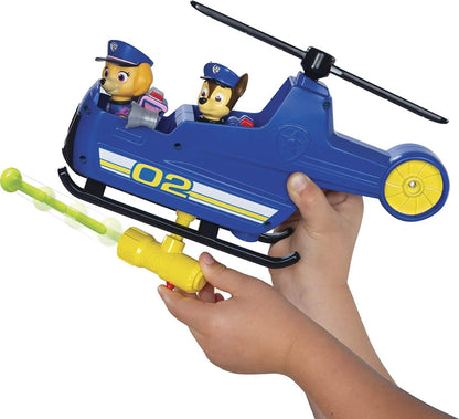 Bộ xe cảnh sát giải cứu siêu hạng 5 trong 1 PAW PATROL 6058329