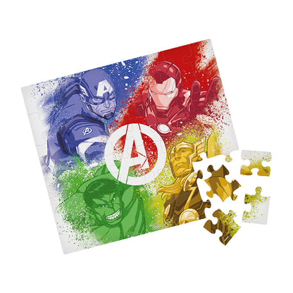 Bộ xếp hình 48 miếng - Avenger SPIN GAMES 6057491