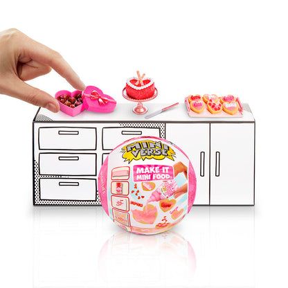 Banh Miniverse Chủ Đề Valentine MINIVERSE 505457-EUC