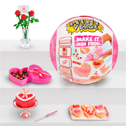 Banh Miniverse Chủ Đề Valentine MINIVERSE 505457-EUC