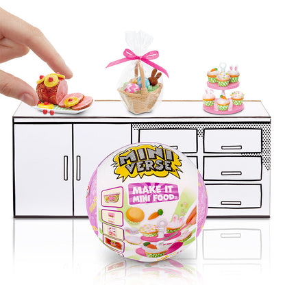Banh Miniverse Chủ Đề Lễ Phục Sinh MINIVERSE 505471-EUC