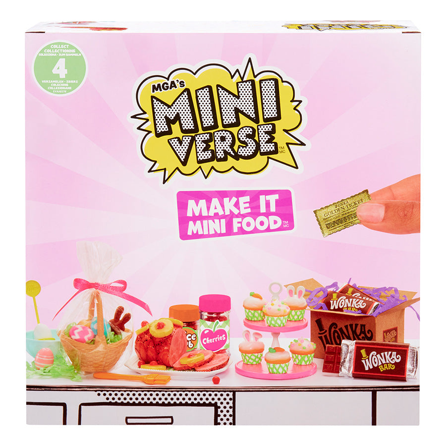 Banh Miniverse Chủ Đề Lễ Phục Sinh MINIVERSE 505471-EUC