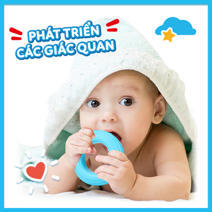 Bộ thăng bằng rừng xanh PEEK A BOO 9929